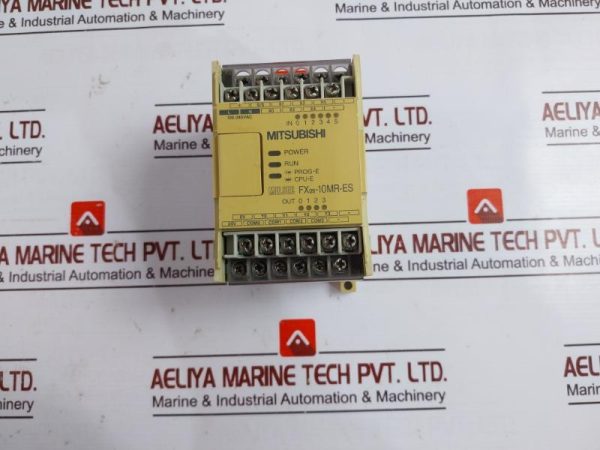 Mitsubishi Electric Melsec Fxos-10mr-esul Programmable Controller