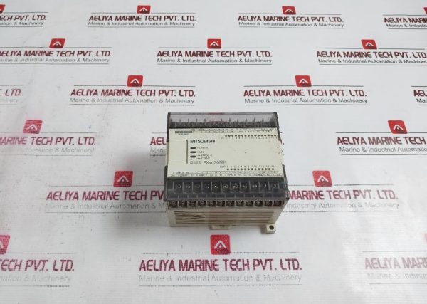 Mitsubishi Electric Melsec Fxos-30mr Programmable Controller 264v