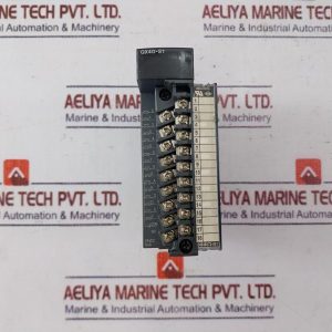 Mitsubishi Electric Melsec-Q Qx40-S1 Input Unit 24v