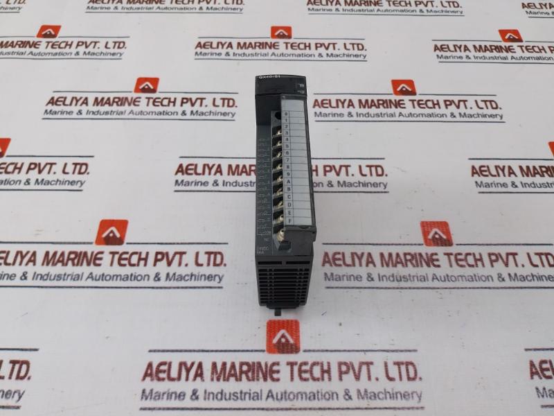 Mitsubishi Electric Melsec-Q Qx40-S1 Input Unit 24v