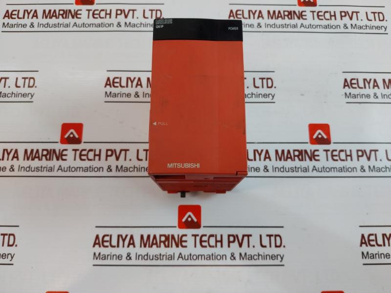 Mitsubishi Electric Melsec-q Q61p Power Supply Unit 240v