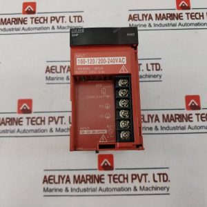 Mitsubishi Electric Melsec-q Q64p Power Supply Unit 240v