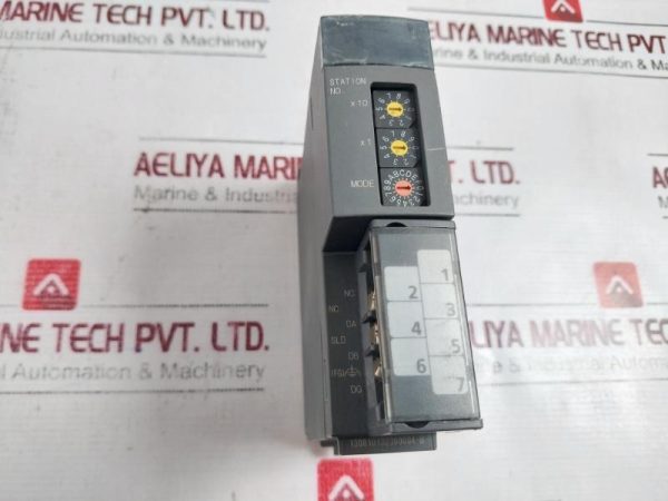 Mitsubishi Electric Melsec-q Qj61bt11n Cc-link Master Unit 5v