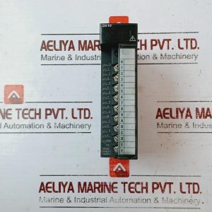 Mitsubishi Electric Melsec-q Qx10 Input Unit 100v