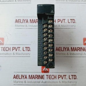 Mitsubishi Electric Melsec-q Qx10 Input Unit 120v