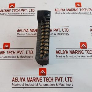 Mitsubishi Electric Melsec-q Qx10 Input Unit 120v