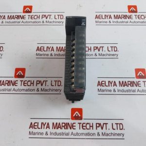 Mitsubishi Electric Melsec-q Qx10 Plc Input Module 120v