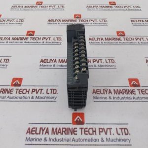 Mitsubishi Electric Melsec-q Qx40-s1 Input Module 24v