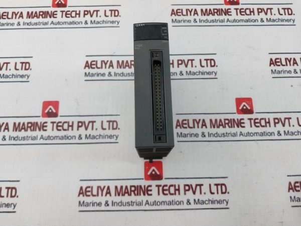 Mitsubishi Electric Melsec-q Qx41 Input Model 24v