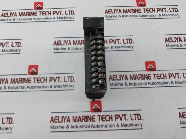 Mitsubishi Electric Melsec-q Qx80 Input Model 24v