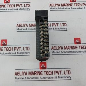 Mitsubishi Electric Melsec-q Qx80 Input Unit Model 24v