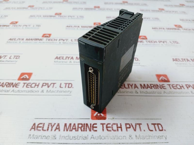 Mitsubishi Electric Melsec-q Qx81 Input Unit 24v - Image 3