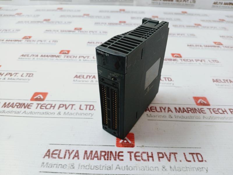 Mitsubishi Electric Melsec-q Qx82-s1 Input Unit 24v - Image 3