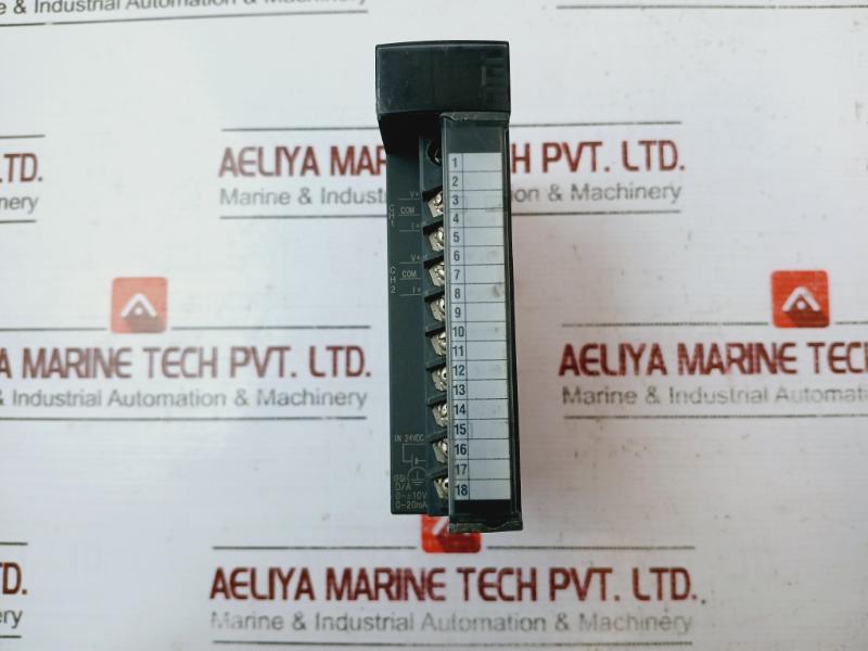 Mitsubishi Electric Melsec-q Qy10 Io Module 240v