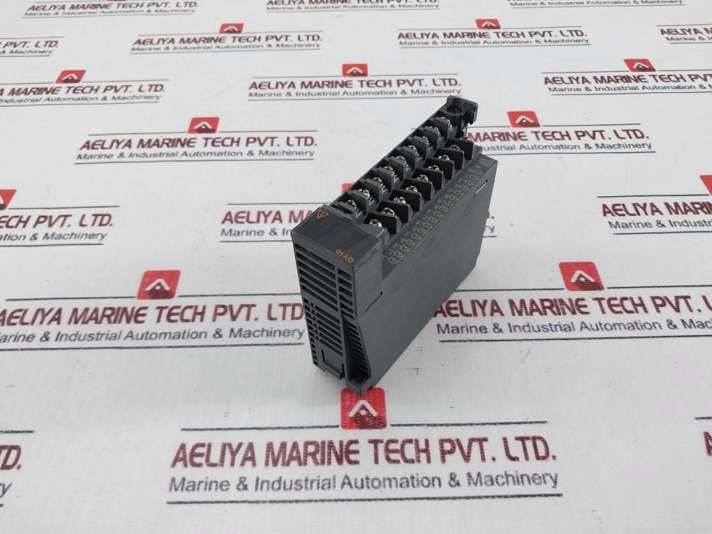 Mitsubishi Electric Melsec-q Qy10 Output Module 240v - Image 3