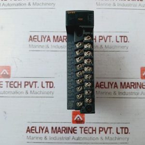 Mitsubishi Electric Melsec-q Qy50 Output Unit 24v