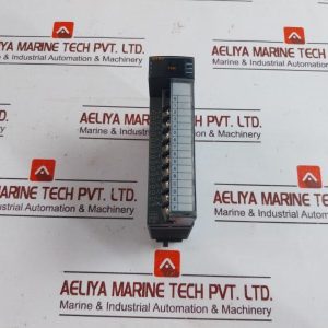 Mitsubishi Electric Melsec-q Qy80 Output Module 24v