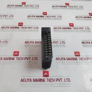 Mitsubishi Electric Melsec-q Qy80 Output Module 24v