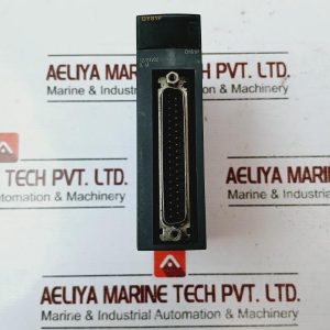 Mitsubishi Electric Melsec-q Qy81p Io Module 24 V