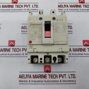 Mitsubishi Electric Nf 125-cw No-fuse Breaker 600v