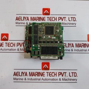 Mitsubishi Electric Q06hcpu(N)-a Pcb Card