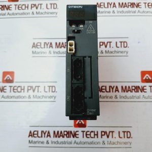Mitsubishi Electric Q173dcpu Motion Controller Cpu 5v