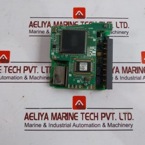 Mitsubishi Electric Q624dan-a IO Circuit Board 94v