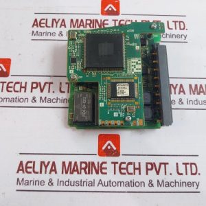 Mitsubishi Electric Q624dan-a Printed Circuit Board 94v