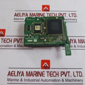 Mitsubishi Electric Q68adi-b Converter Printed Circuit Board 711v