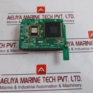 Mitsubishi Electric Q68adi-b Pcb Module 332v