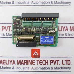 Mitsubishi Electric Q68adv-A Pcb