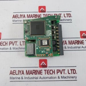 Mitsubishi Electric Q68davin-a Pcb Card 94v