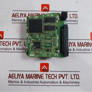 Mitsubishi Electric Qd75m1 Printed Circuit Board
