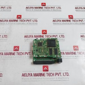 Mitsubishi Electric Qd75m124-B Printed Circuit Board