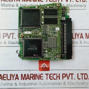 Mitsubishi Electric Qd75p2 (N)-a Printed Circuit Board