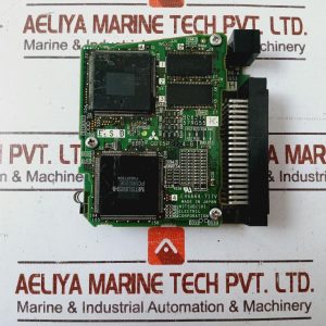 Mitsubishi Electric Qd75p4 (N)-A Printed Circuit Board