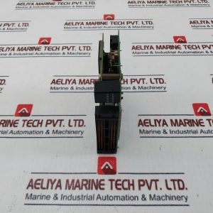 Mitsubishi Electric Qd75p4-b Printed Circuit Board 717v