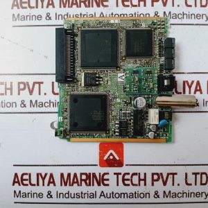 Mitsubishi Electric Qj71br11 (N1) Pcb Card