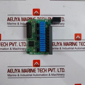 Mitsubishi Electric Qx10 (N) Input Printed Circuit Board