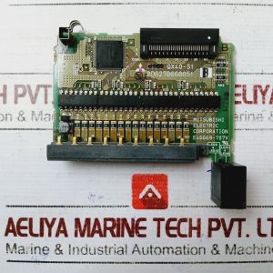 Mitsubishi Electric Qx40-s1 Circuit Board