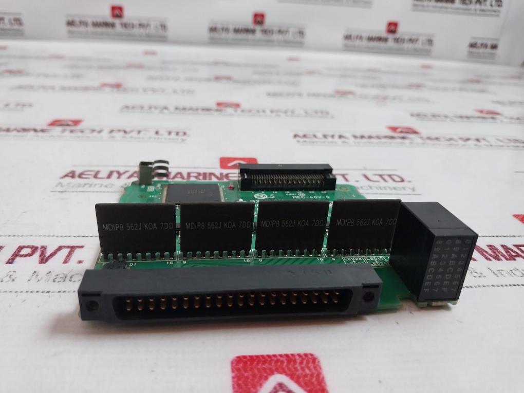 Mitsubishi Electric Qx41 (N) Digital Input Module 40v