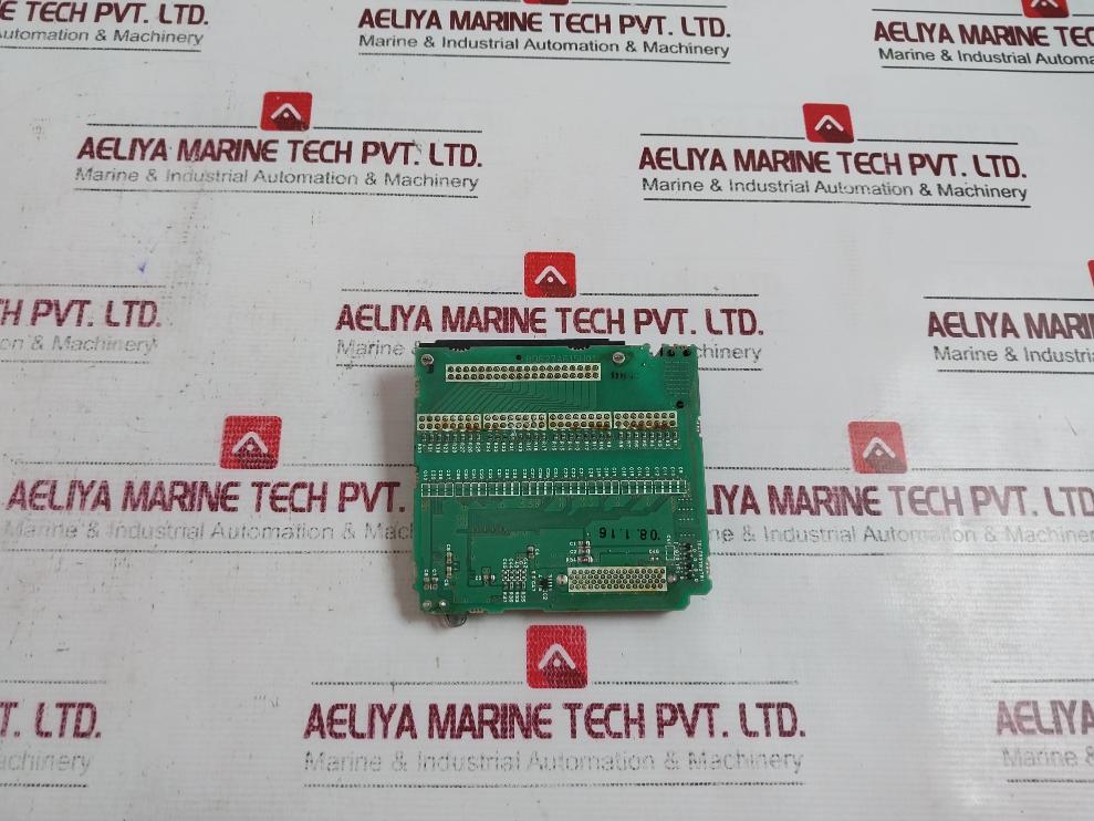 Mitsubishi Electric Qx41 (N) Digital Input Module Pc Board 40v - Image 4