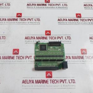 Mitsubishi Electric Qx41 (N) Digital Input Module Pc Board