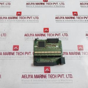 Mitsubishi Electric Qx41 (N) Digital Input Module Pc Board