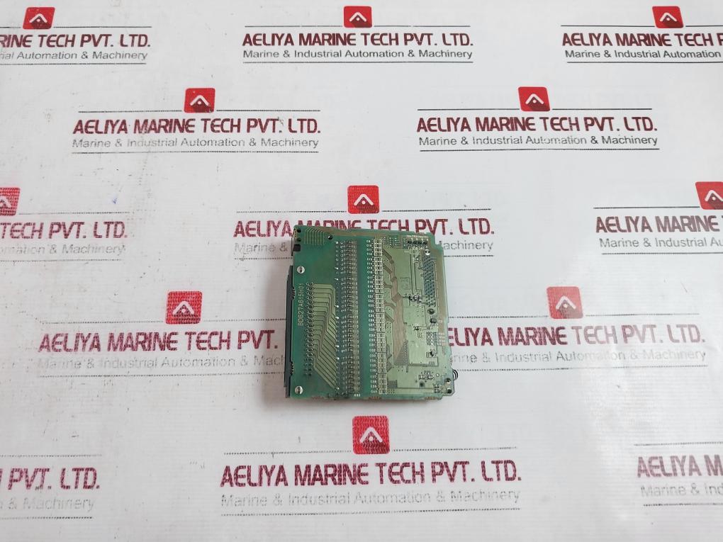 Mitsubishi Electric Qx41 (N) Digital Input Module Pc Board - Image 4