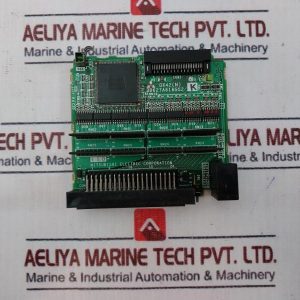 Mitsubishi Electric Qx42 (N) circuit Board 332v
