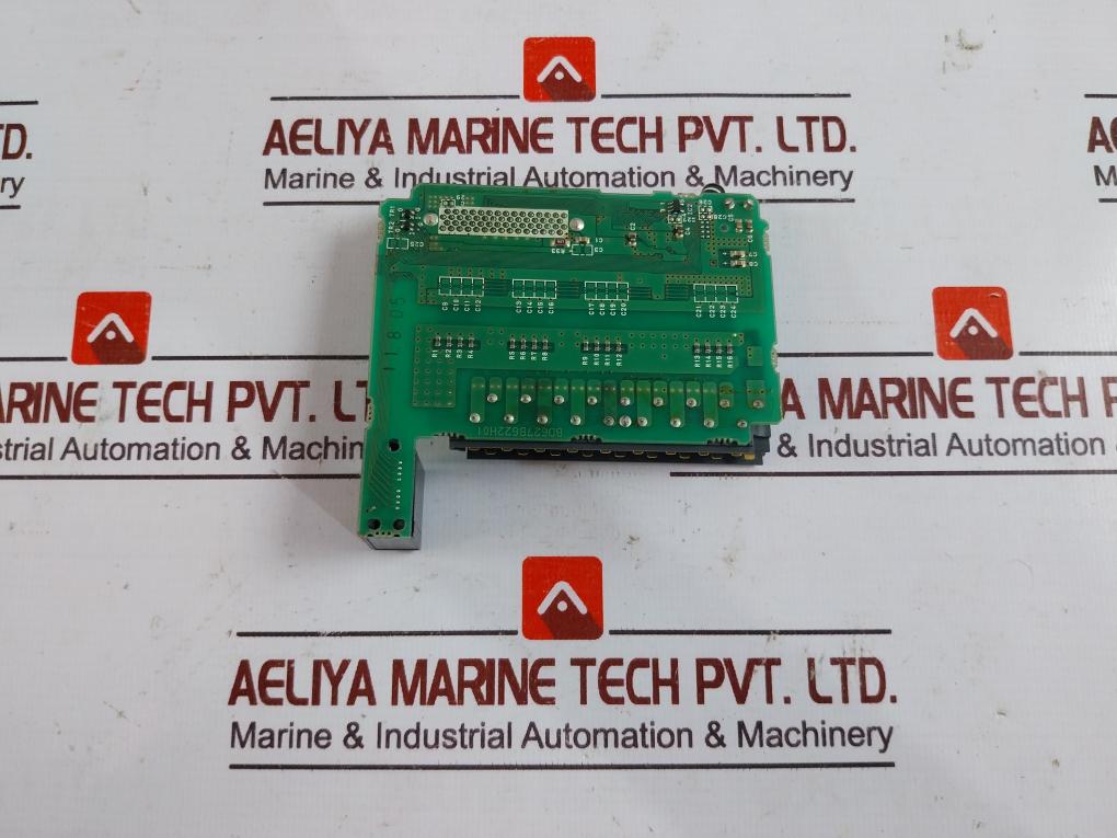 Mitsubishi Electric Qx80 (N) Printed Circuit Board 40v - Image 4
