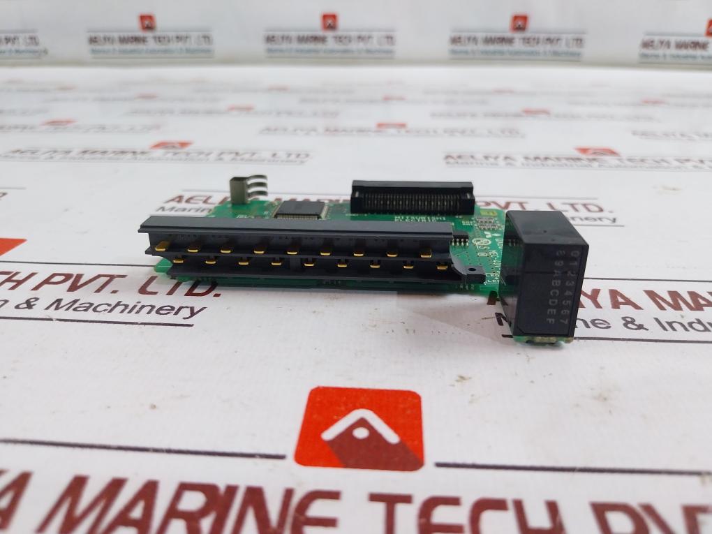 Mitsubishi Electric Qx80 (N) Printed Circuit Board 40v - Image 3
