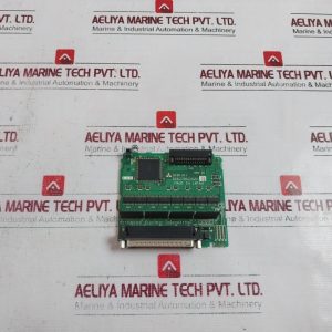Mitsubishi Electric Qx81 (N) Pcb Input Module