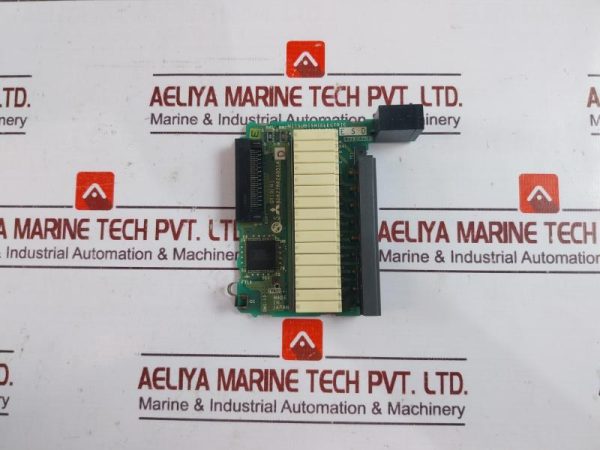 Mitsubishi Electric Qy10 (N) Output Pcb Module